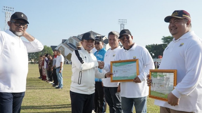 Gubernur Jambi Tegaskan Dukungan Penuh Memperkuat Pengelolaan Lingkungan Hidup